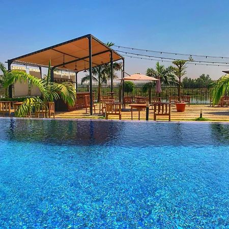 Au Bord De L'Eau Bamako Exterior foto