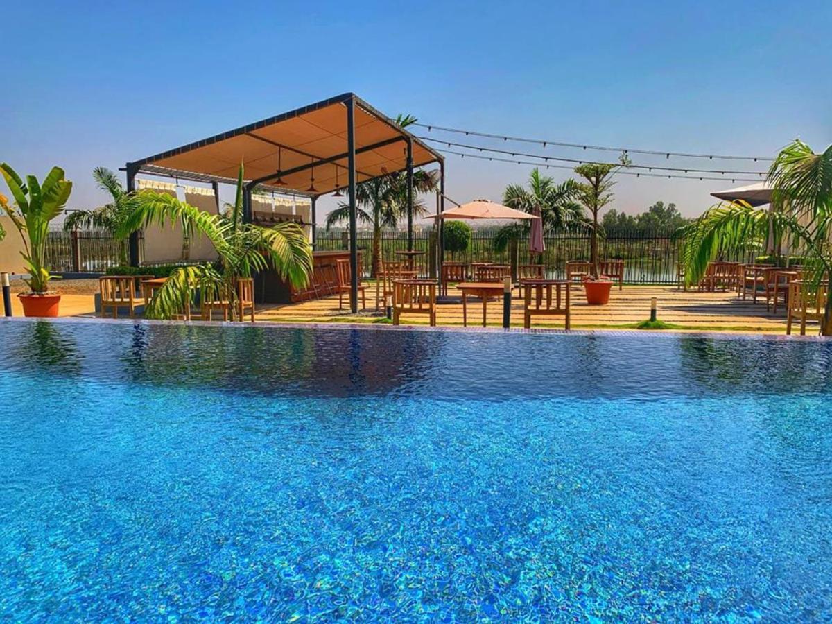 Au Bord De L'Eau Bamako Exterior foto