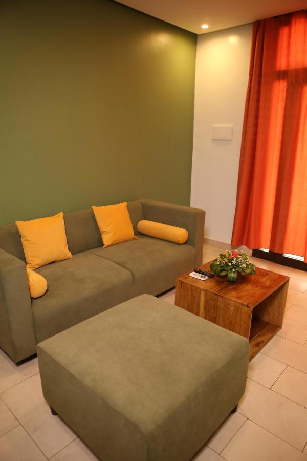 Au Bord De L'Eau Bamako Exterior foto