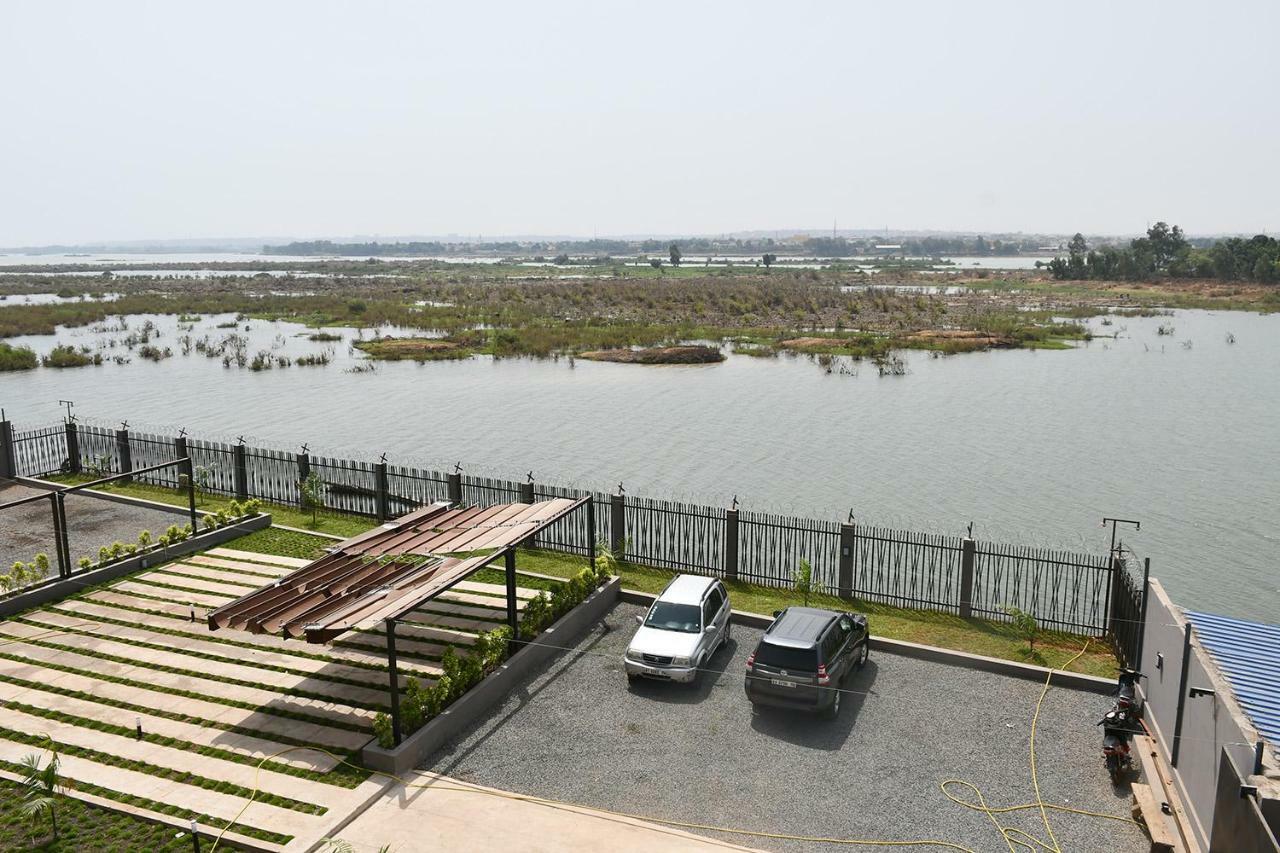 Au Bord De L'Eau Bamako Exterior foto