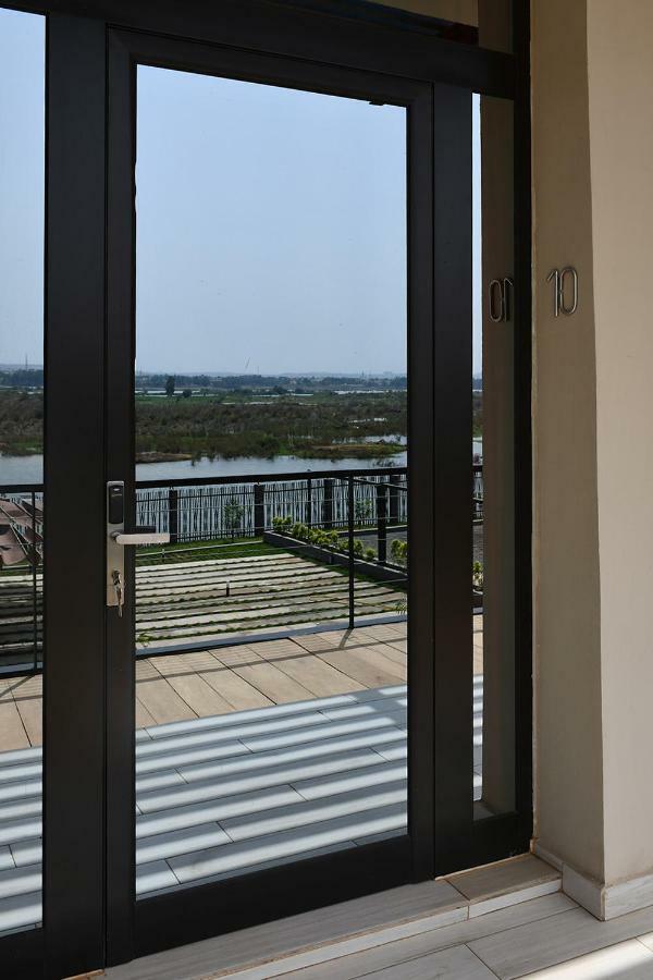 Au Bord De L'Eau Bamako Exterior foto
